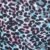 Animal print Azul