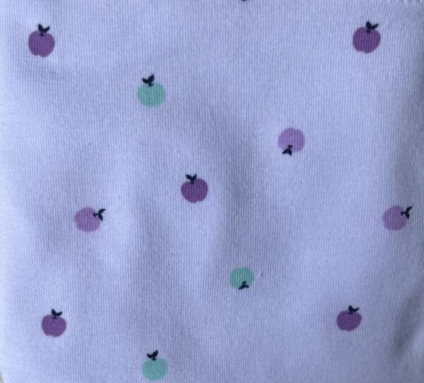 PANTIE CLÁSICO TIRO ALTO ESTAMPADO - Imagen 11